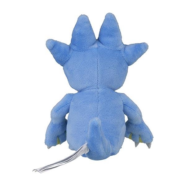 Golduck / Entoron