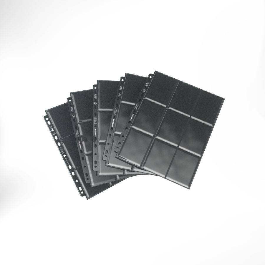 Gamegenic 18-Pocket Pages (50)