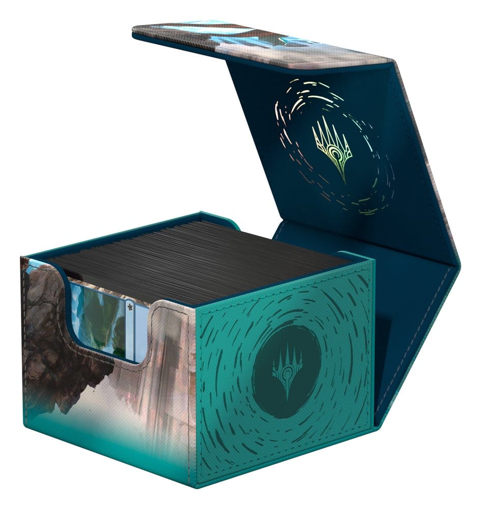Ultimate Guard Sidewinder 133+ Xenoskin Magic: The Gathering "Reality Fracture" / Tam Beleren, Conflicted