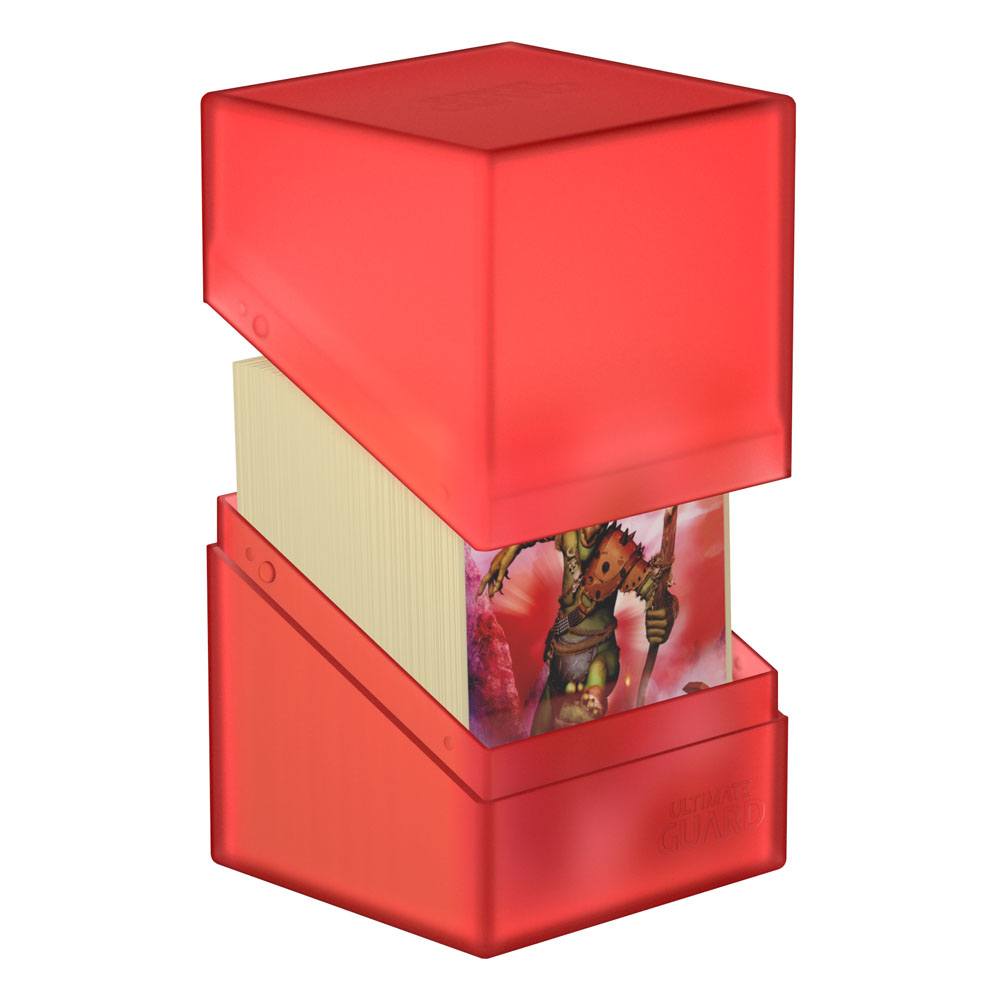Boulder Deck Case 100+