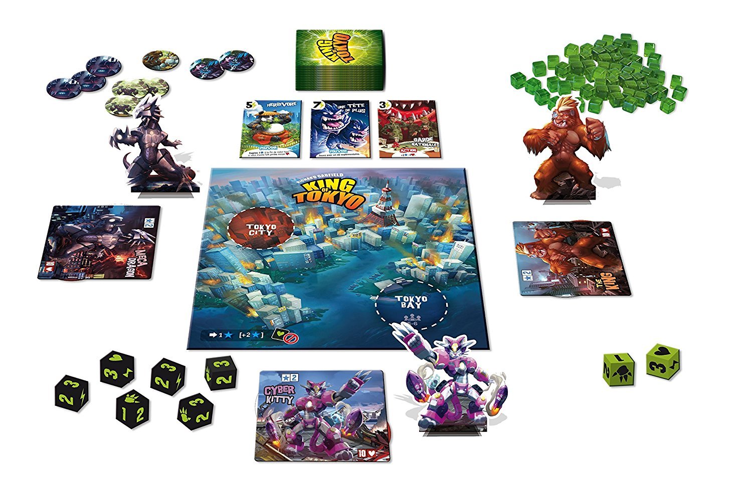 King Of Tokyo