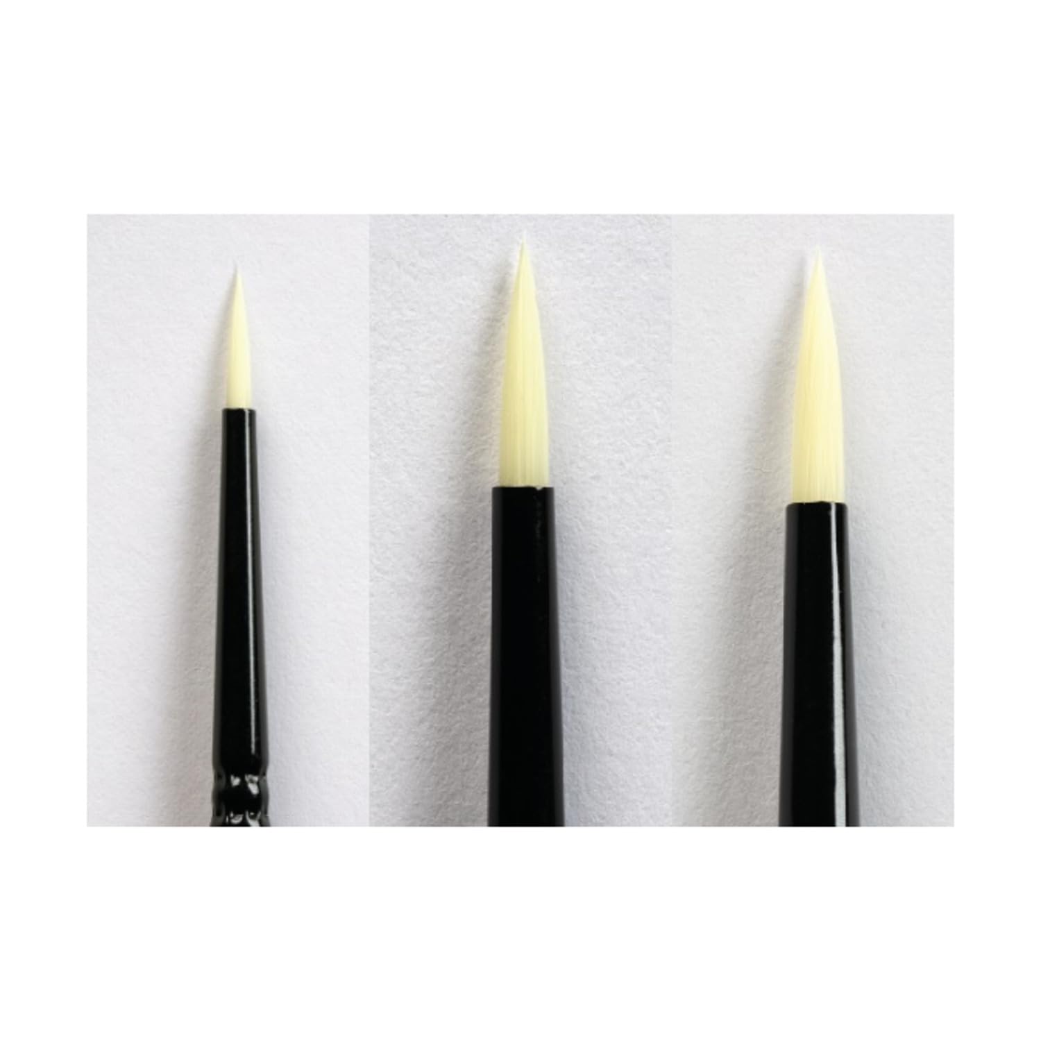 Synthetic Brush