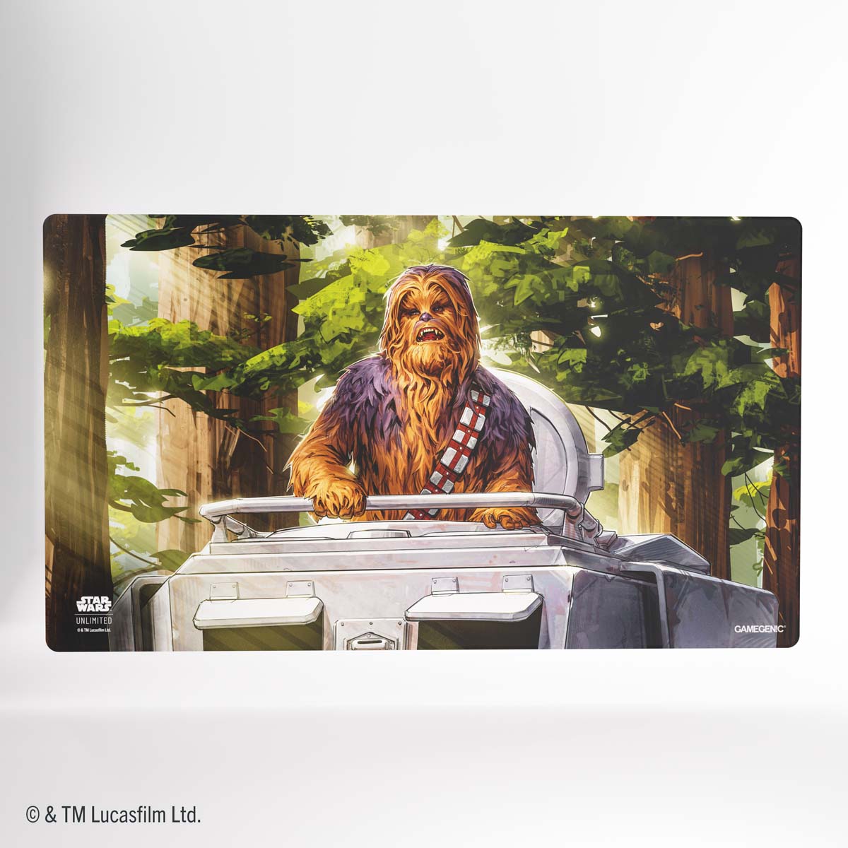 Star Wars: Unlimited Prime Game Mat - Chewbacca