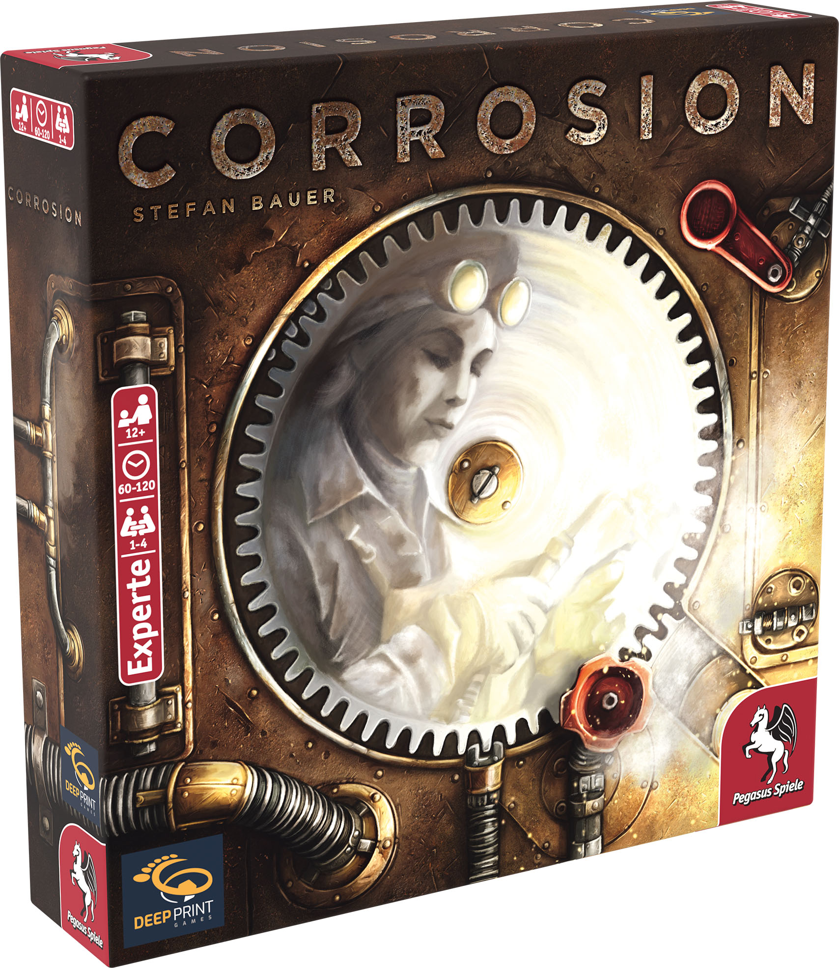 Corrosion (Deep Print Games) Corrosion (Deep Print Games)