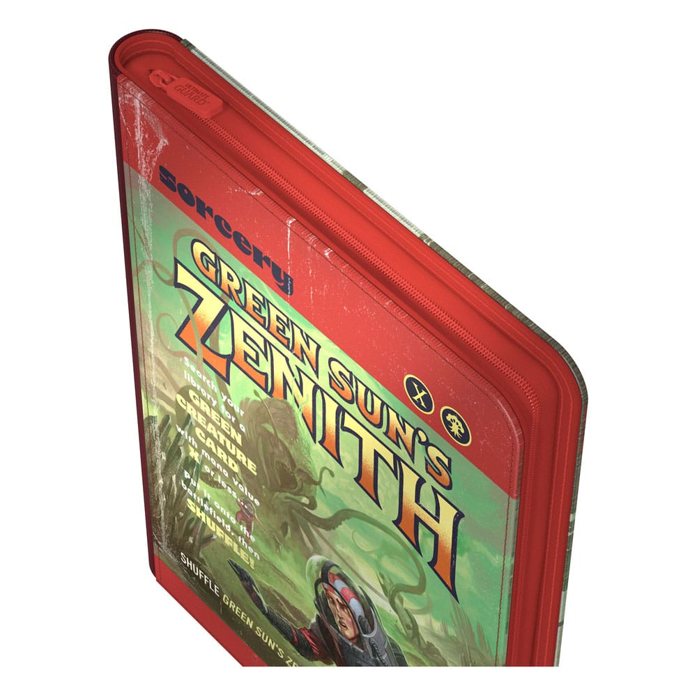 Zipfolio 360 Xenoskin 18-Pocket MtG Editions