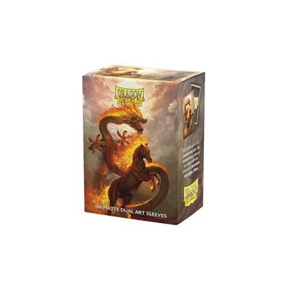 Dragon Shield Standard Art Sleeves (100 Sleeves)