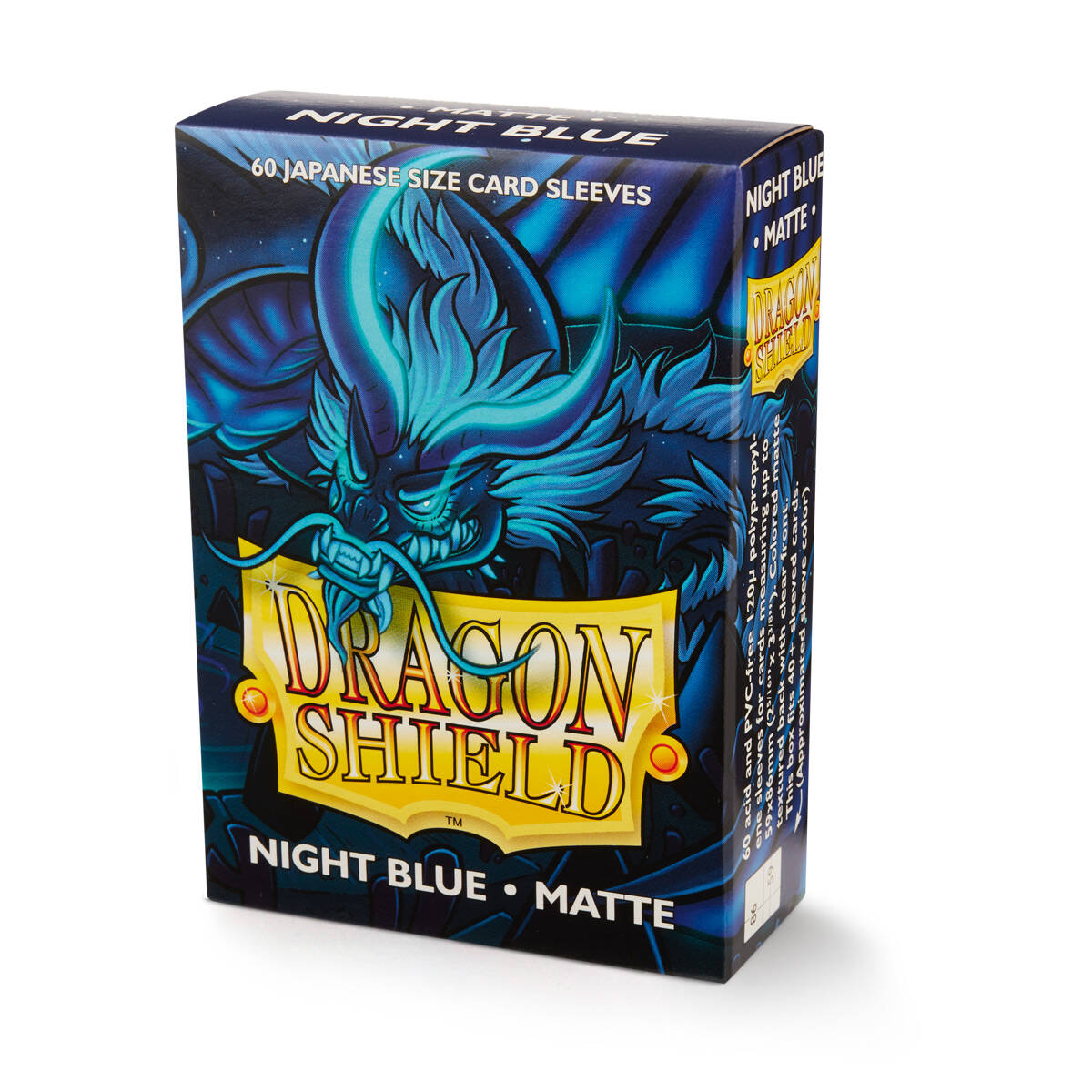 Dragon Shield Japanese Matte Sleeves (60 Sleeves)