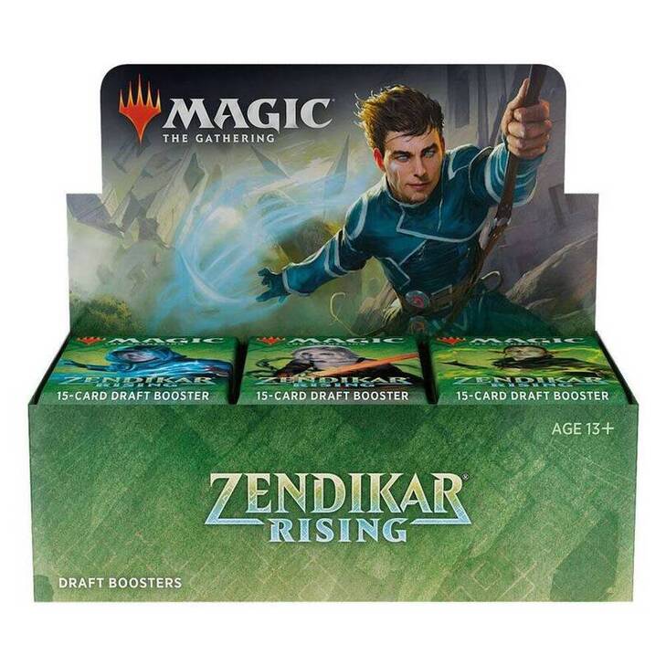 Zendikar Rising Zendikar Rising