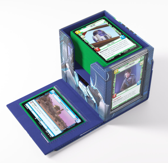 Star Wars: Unlimited Art Deck Pod