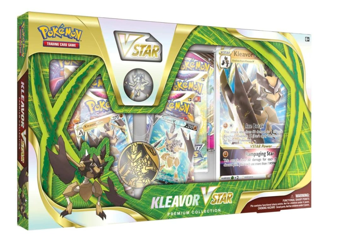 VSTAR Premium Collection Kleavor VSTAR Premium Collection Kleavor
