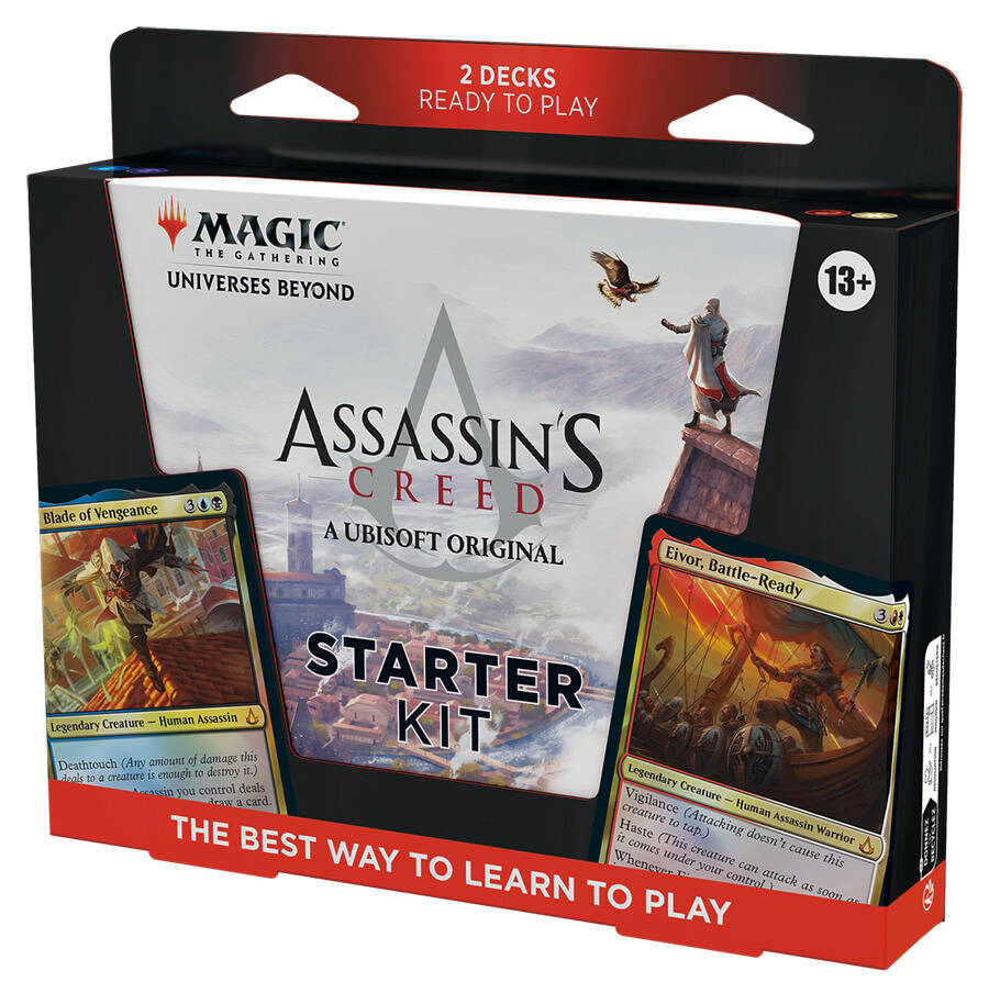 Universes Beyond: Assassin's Creed Universes Beyond: Assassin's Creed