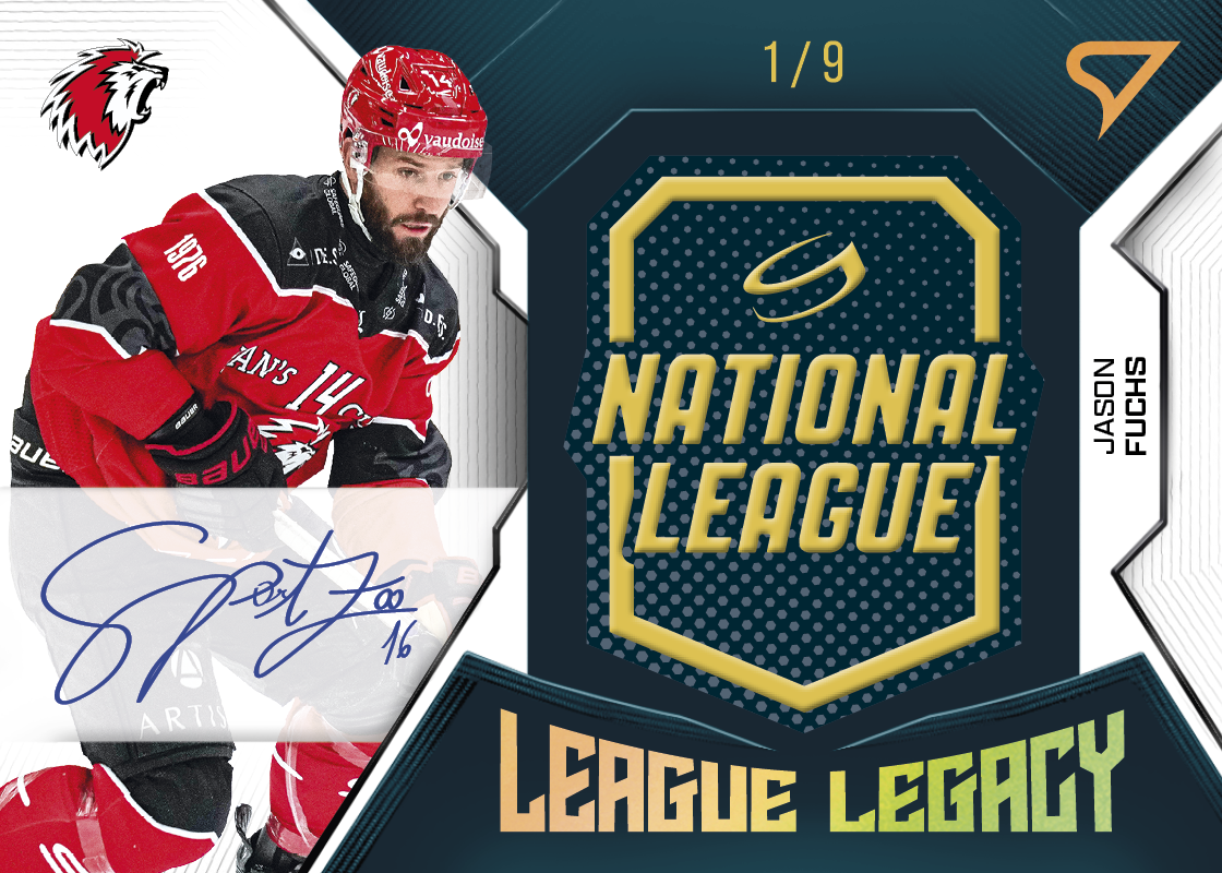 Hockey Trading Cards SportZoo National League 2025/26 - Series 2 - Starter Pack