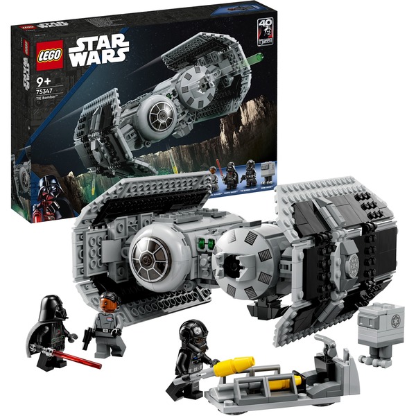 LEGO 75347 Star Wars TIE Bomber LEGO 75347 Star Wars TIE Bomber