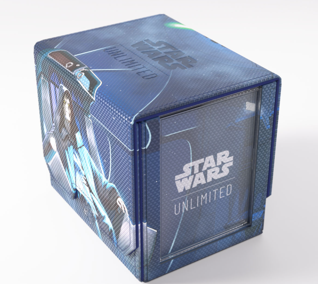 Star Wars: Unlimited Art Deck Pod