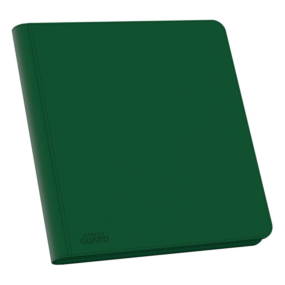 Ultimate Guard Zipfolio 480 - 24-Pocket XenoSkin (Quadrow) Ultimate Guard Zipfolio 480 - 24-Pocket XenoSkin (Quadrow)