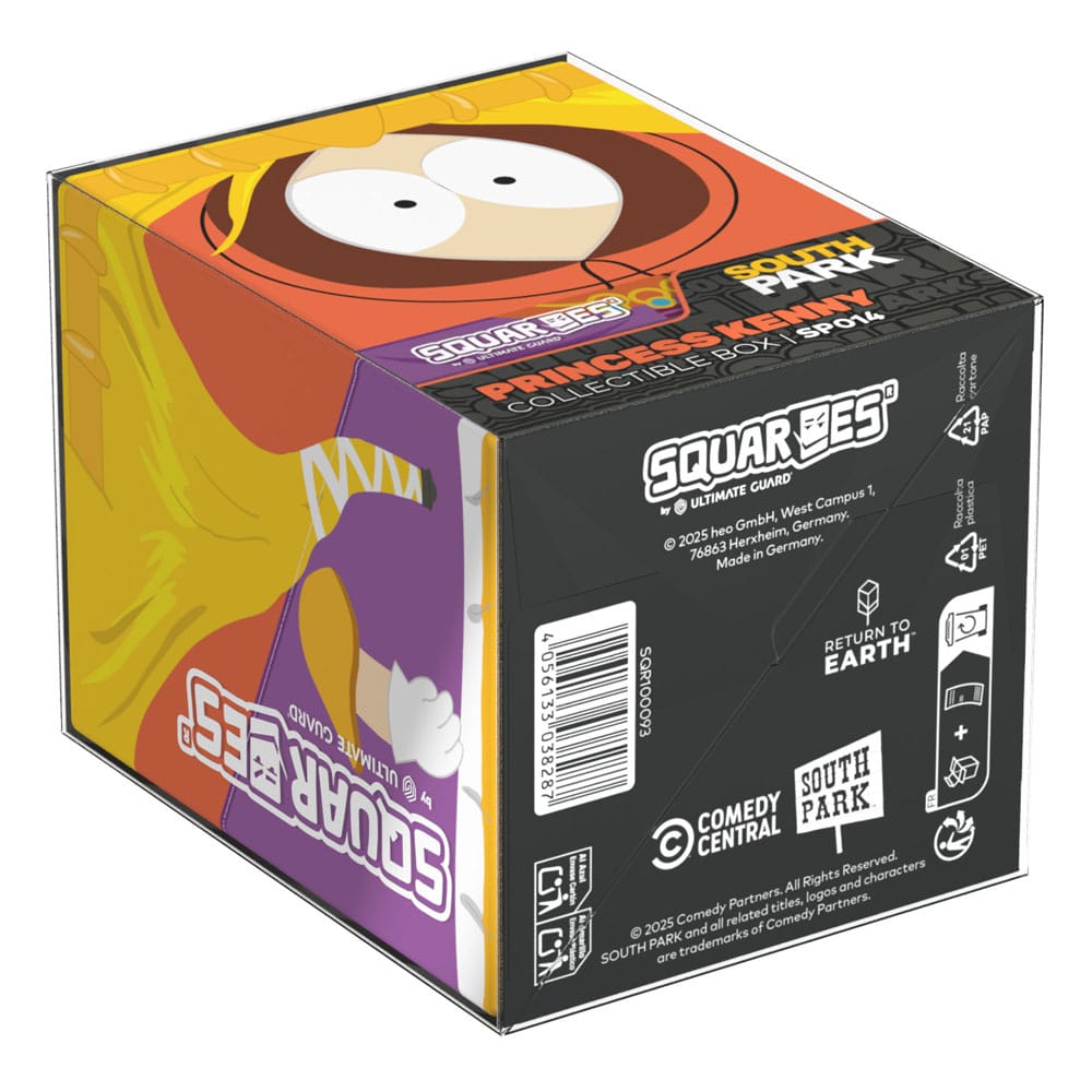Squaroes - Squaroe South Park™