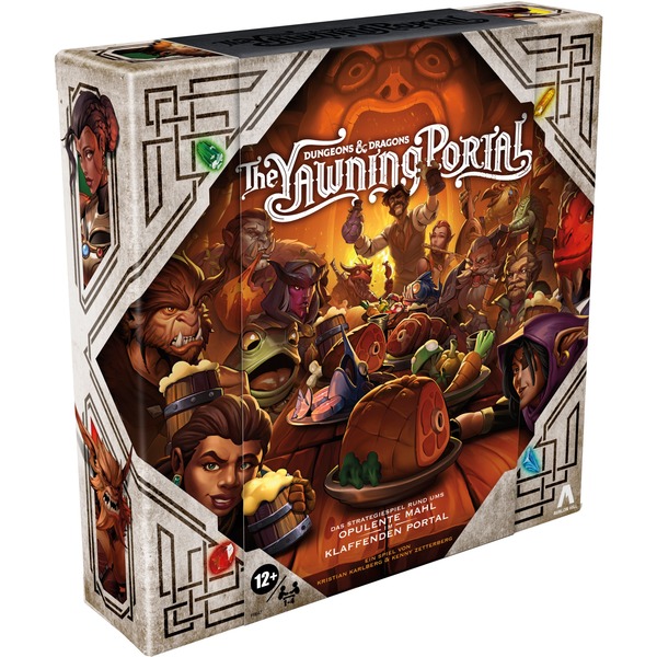 The Yawning Portal The Yawning Portal