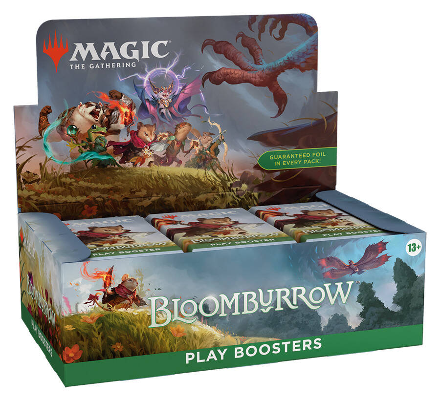 Bloomburrow Bloomburrow