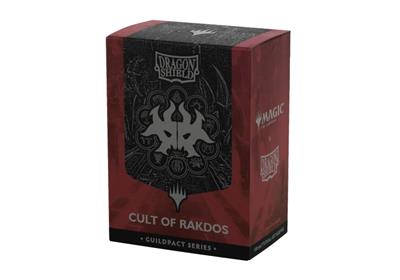 Dragon Shield Standard Matte Dual Sleeves (100 Sleeves)