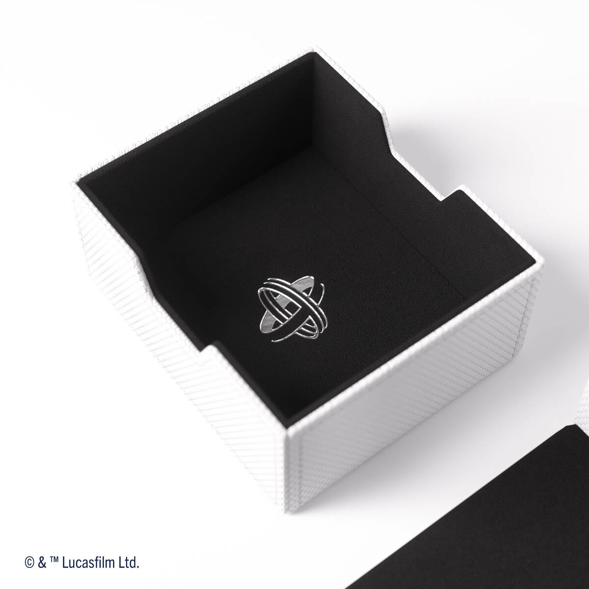 Star Wars: Unlimited Deck Pod - White Star Wars: Unlimited Deck Pod - White