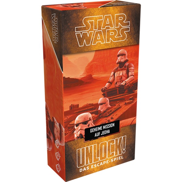 Unlock! - Geheime Mission auf Jedha Unlock! - Geheime Mission auf Jedha