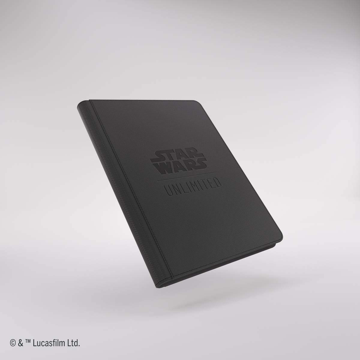 Star Wars: Unlimited Zip-Up Album 18-Pocket