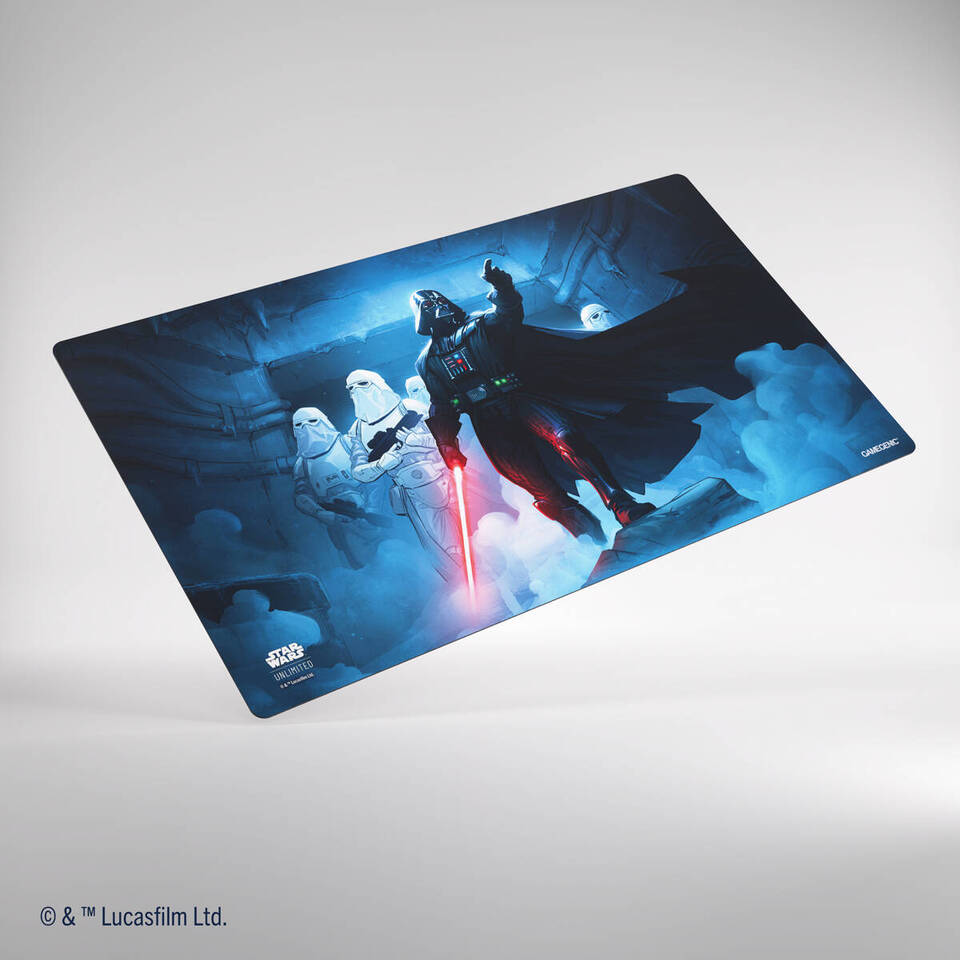 Star Wars: Unlimited Prime Game Mat - Darth Vader Star Wars: Unlimited Prime Game Mat - Darth Vader