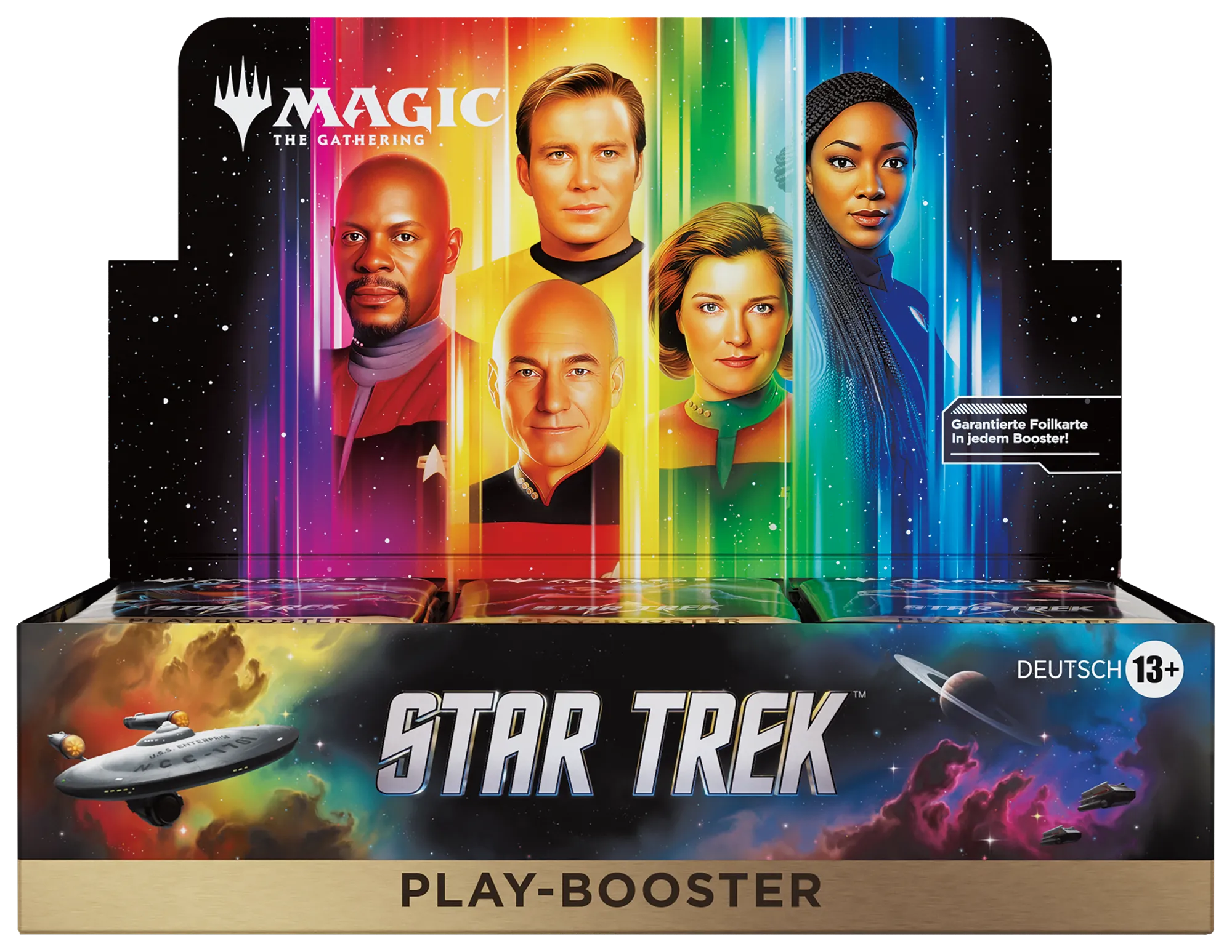 Magic: The Gathering Star Trek