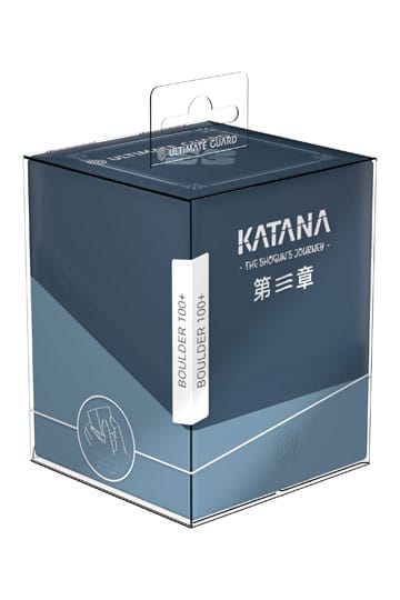 Boulder 100+ Katana: The Shogun's Journey