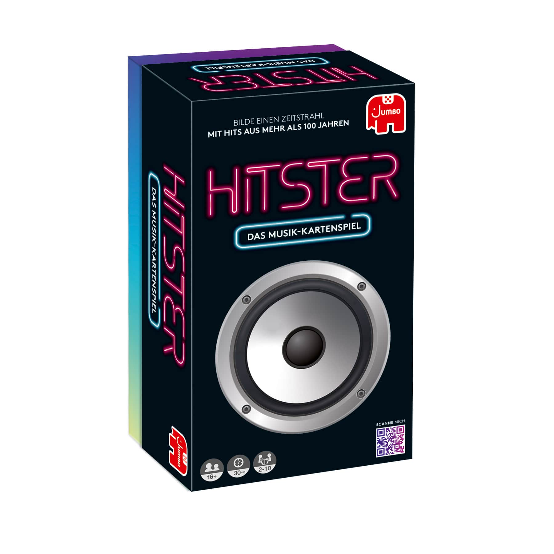 Hitster *Empfohlen Spiel des Jahres 2023* Hitster *Empfohlen Spiel des Jahres 2023*