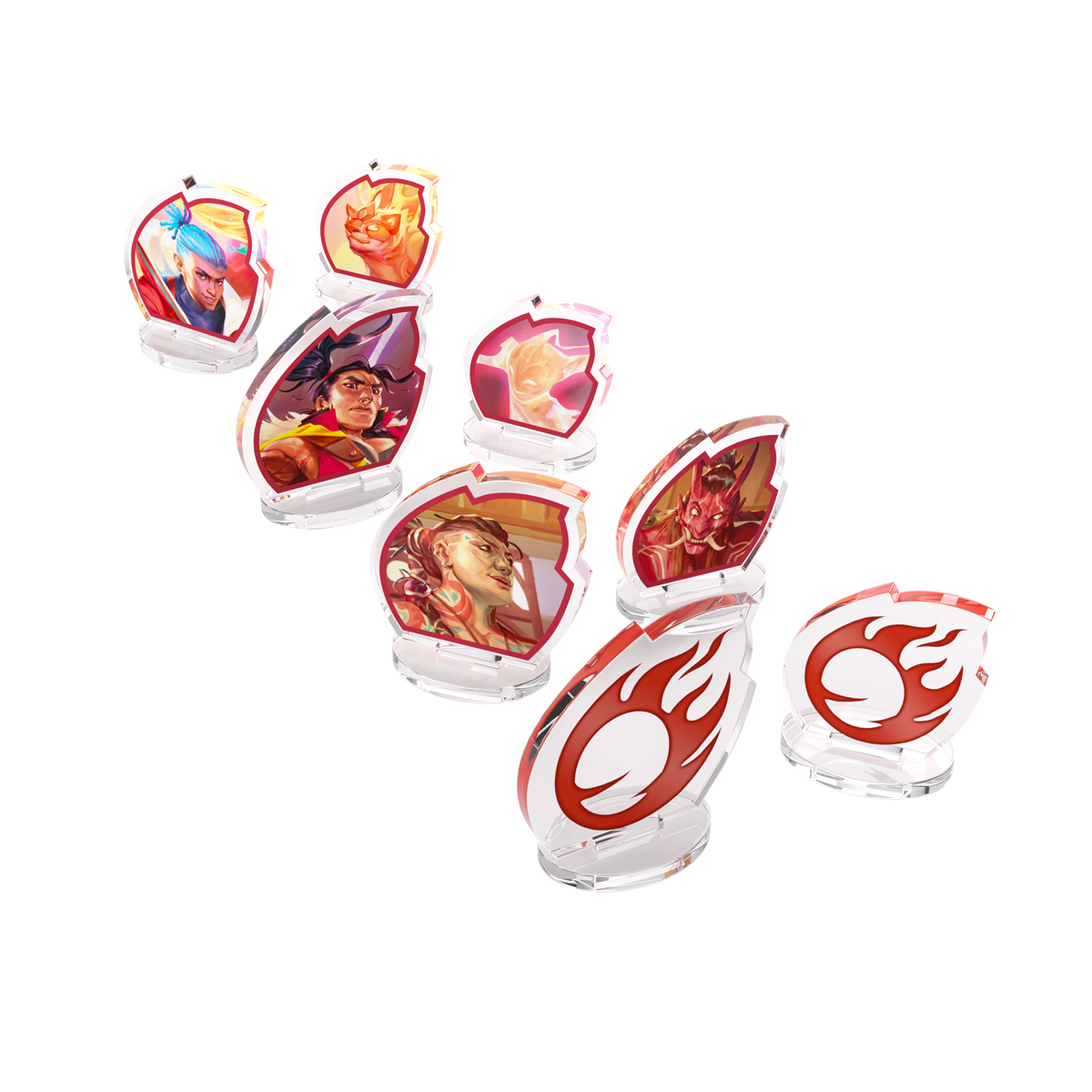 Altered: Premium Hero Standees
