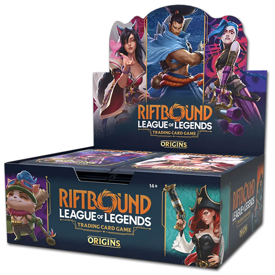 Riftbound: Set One: Origins