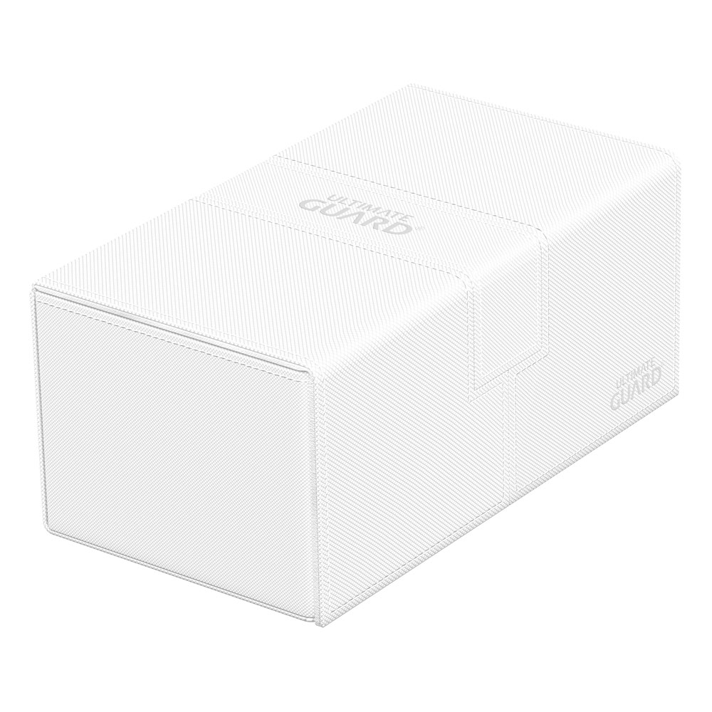 Ultimate Guard Twin Flip`n`Tray 200+ XenoSkin Monocolor Ultimate Guard Twin Flip`n`Tray 200+ XenoSkin Monocolor