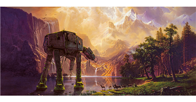 Star Wars Gaming Mat Star Wars Gaming Mat