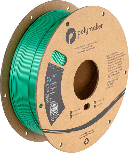 PolyLite PLA Silk PolyLite PLA Silk