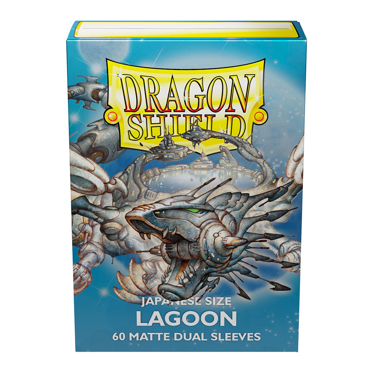 Dragon Shield Japanese Matte Dual Sleeves (60 Sleeves) Dragon Shield Japanese Matte Dual Sleeves (60 Sleeves)