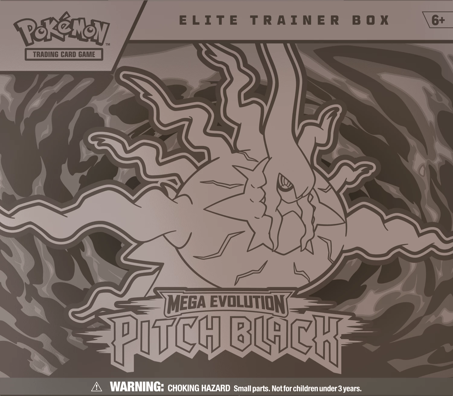Pitch Black Elite Trainer Box