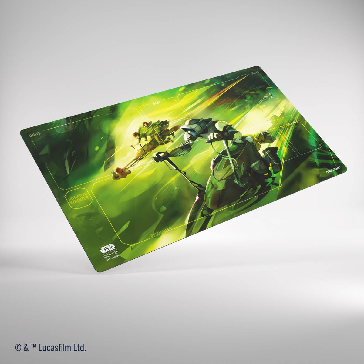 Star Wars: Unlimited Prime Game Mat Star Wars: Unlimited Prime Game Mat