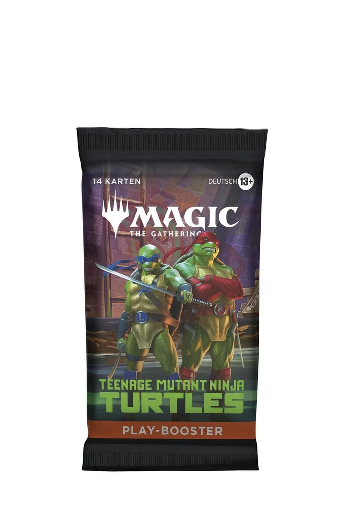 Teenage Mutant Ninja Turtles