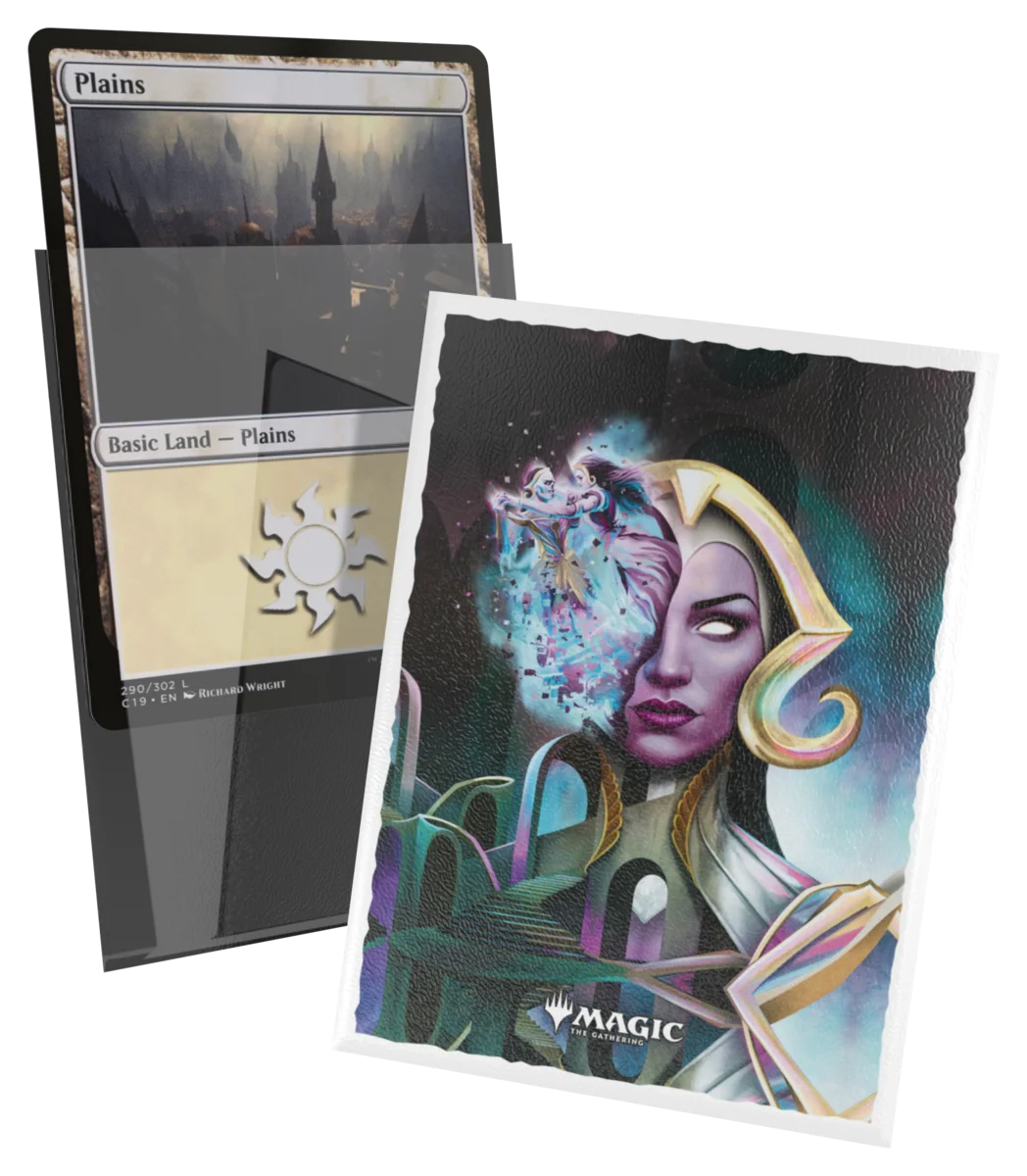 Ultimate Guard Art Sleeves Magic: The Gathering "Reality Fracture" / Vindictive Triumph
