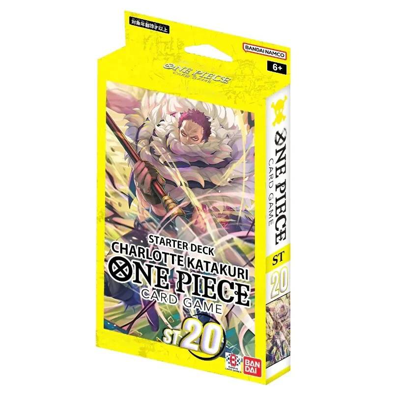 Starter Deck ST-20 Yellow Charlotte Katakuri Starter Deck ST-20 Yellow Charlotte Katakuri