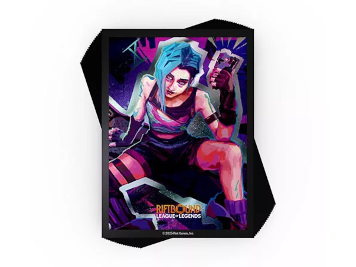 Riftbound: League of Legends TCG - Origins Art Sleeves (100 Sleeves)