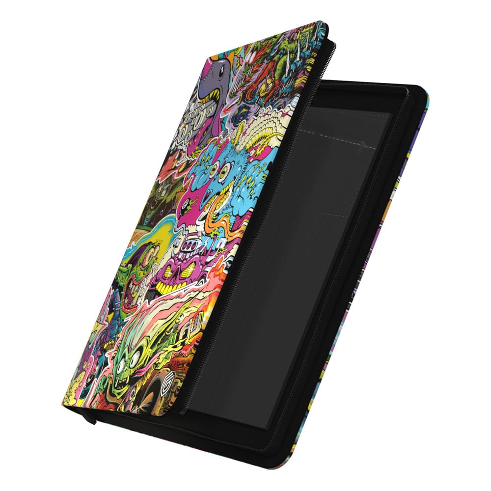Zipfolio 360 Xenoskin 18-Pocket MtG Editions