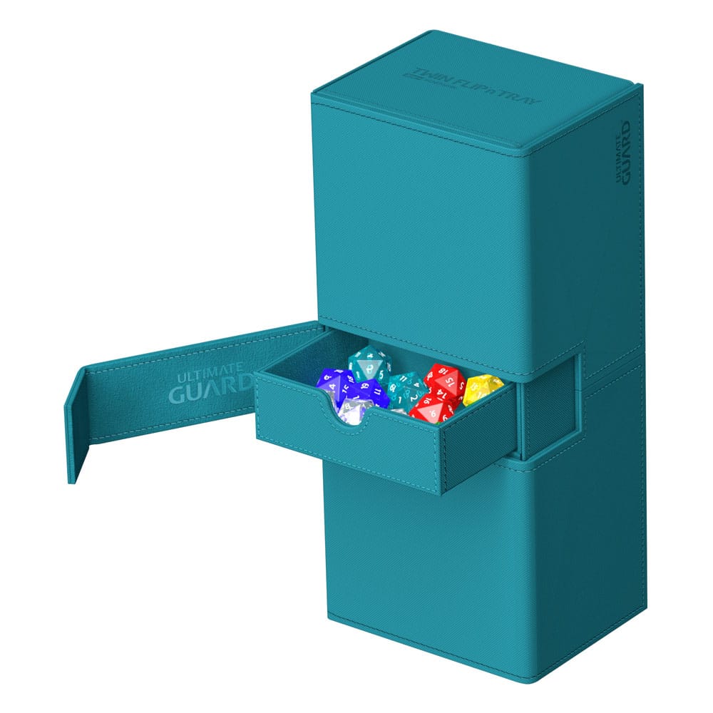 Ultimate Guard Twin Flip`n`Tray 266+ Xenoskin