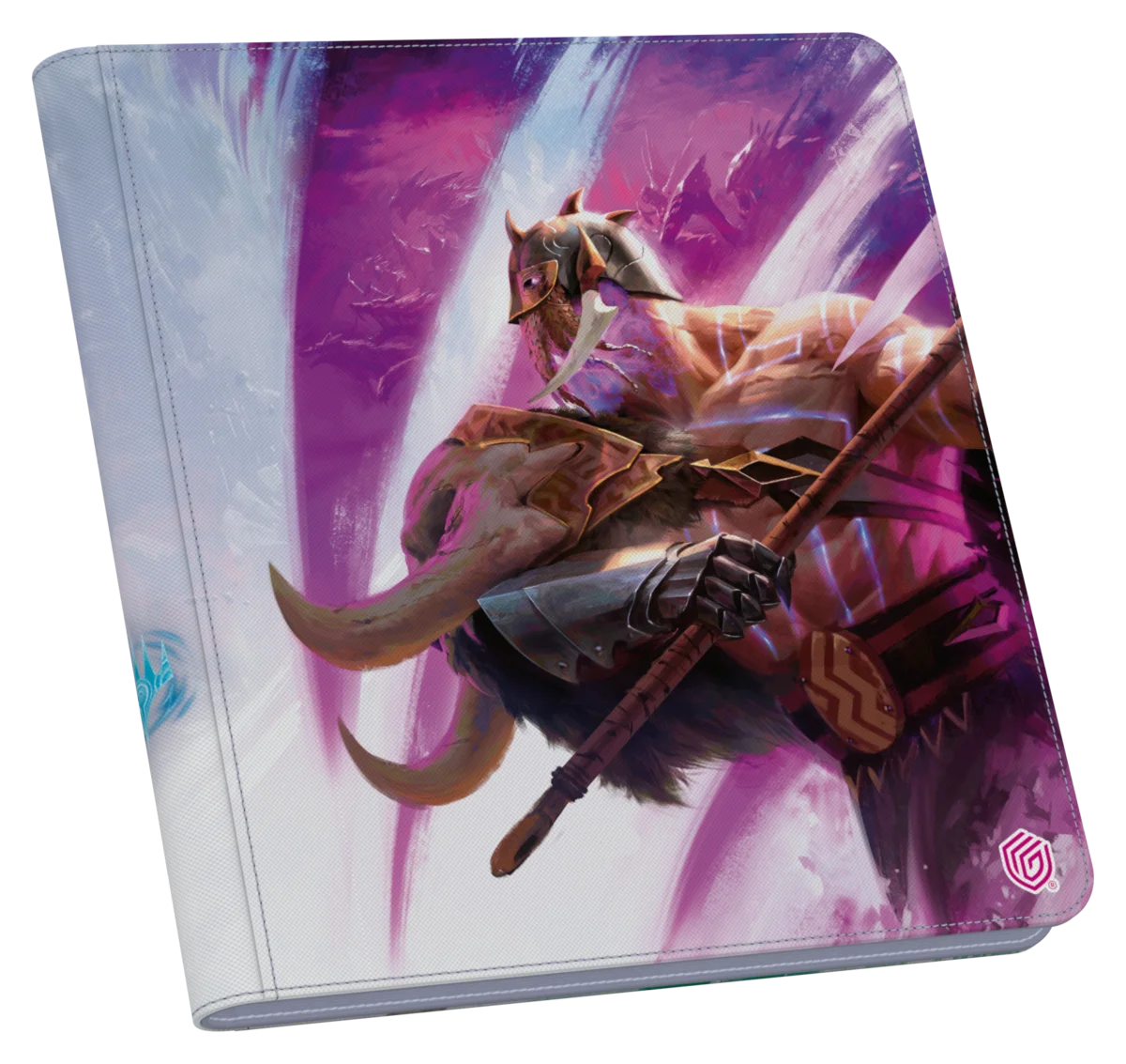 Ultimate Guard Zipfolio 480 Xenoskin Magic: The Gathering "Reality Fracture" / Way of the Wildspeaker / Way of the Deathbringer