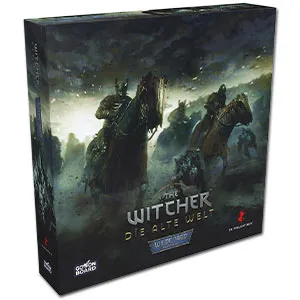 The Witcher: Die alte Welt