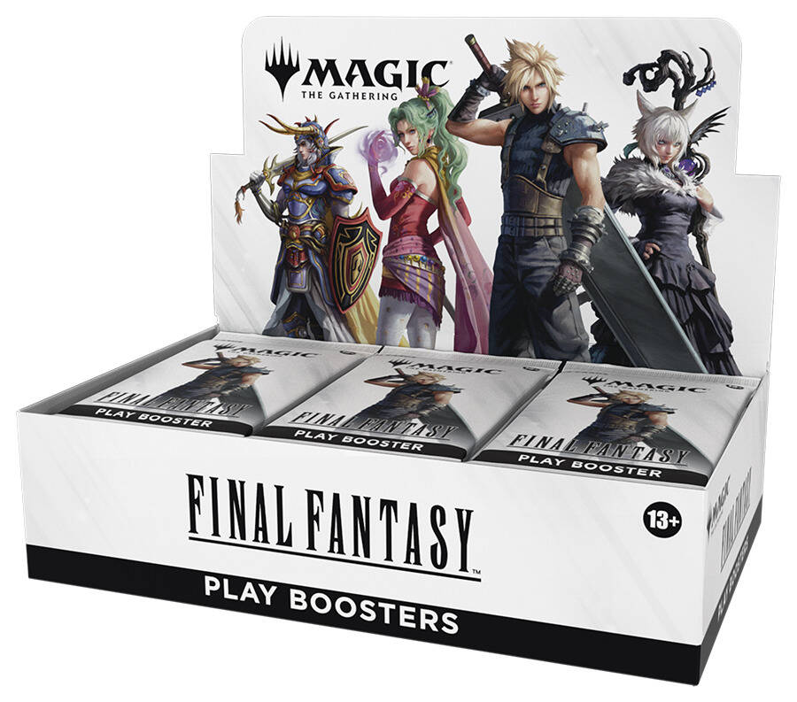 Magic: Final Fantasy Magic: Final Fantasy