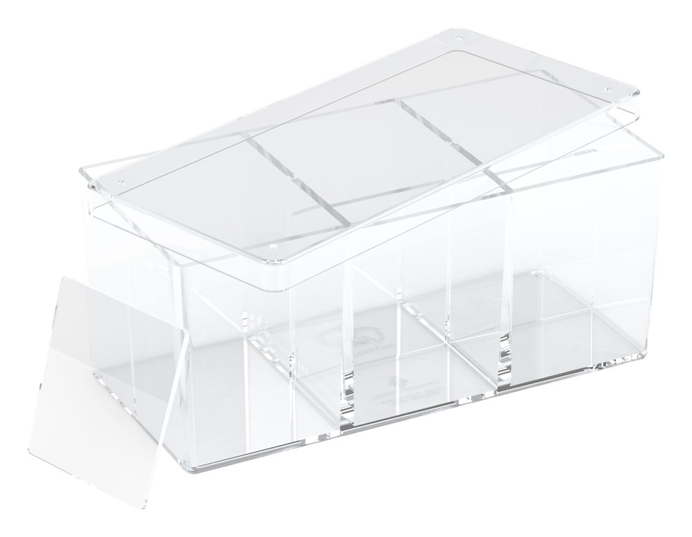 Ultimate Guard Stack´n´Safe Card Box 480 Ultimate Guard Stack´n´Safe Card Box 480