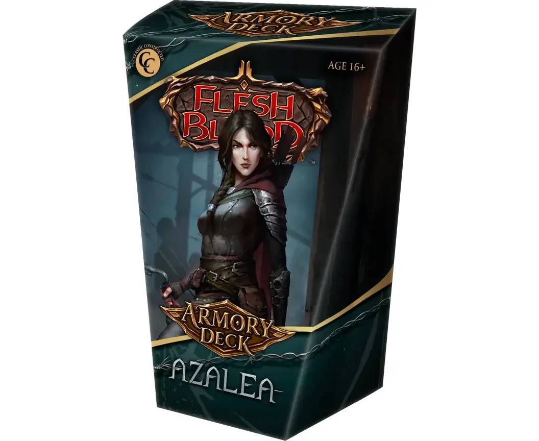Flesh & Blood: Armory Deck Azalea Flesh & Blood: Armory Deck Azalea