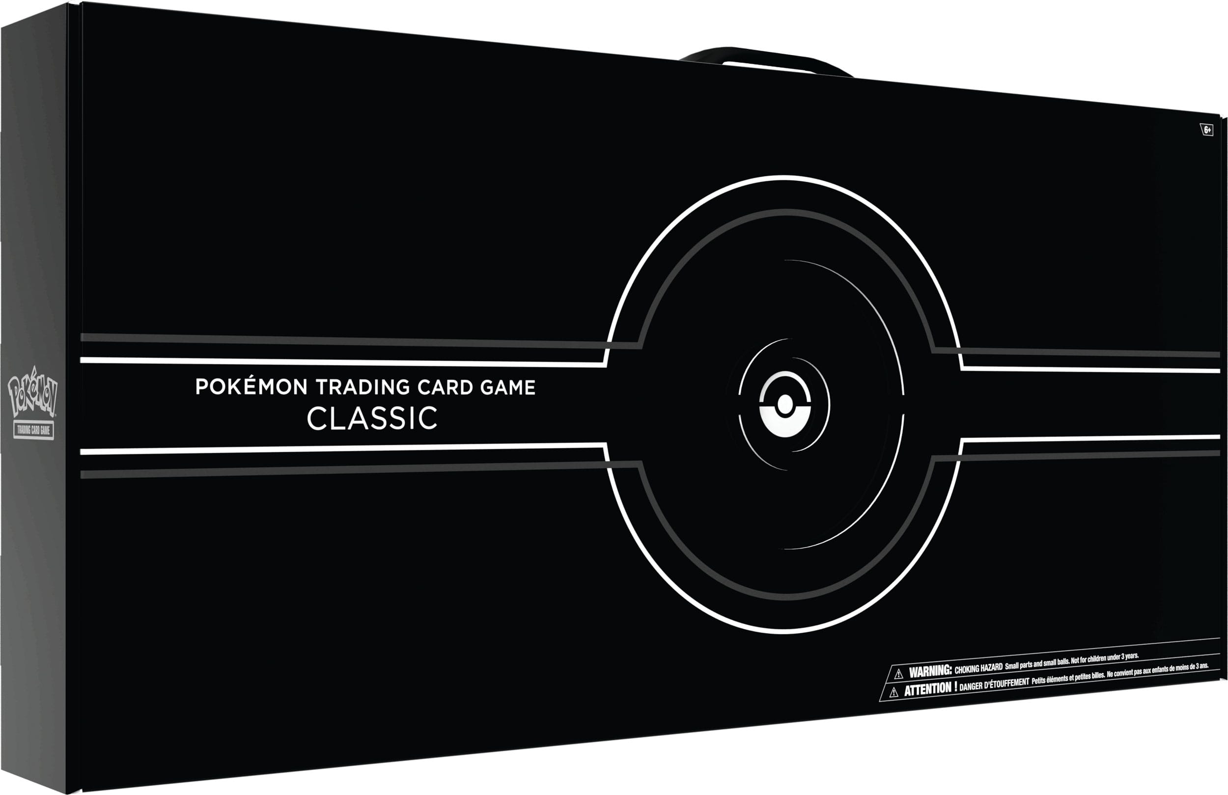Pokémon TCG Classic Box Pokémon TCG Classic Box